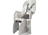 Polisport Joy Cfs Supporto Per Seggiolino Posteriore Per Bicicletta - Grigio Scuro/Grigio Scuro