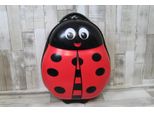 Heys Zaino E Valigia Per Bambini Set Da Viaggio Tots Lady Bug