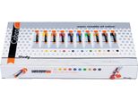 Set Di Colori Ad Olio Cobra Study 10 X 40 Ml