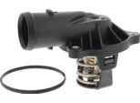 Alloggiamento Termostato Audi A4, A6, Q7 Phaeton, Touareg