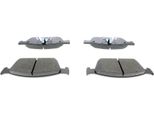 Set Di Pastiglie Freno, Freno A Disco Ford Focus, Kuga Transit
