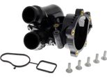 Vemo Termostato Refrigerante 95°C Per Vw Golf V Hatchback (1K1) Golf Vi (5K1) Passat Variant (3C5) Tiguan (5N) Transporter V Bus Passat Variant (365)