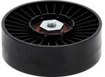 Vaico Puleggia Tenditore V10-1783 Per Vw Golf Iv Hatchback (1J1) 78Mm