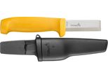 Hultafors Coltello A Scalpello Stk - Con Fondina