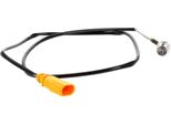 Sensore, Temperatura Gas Di Scarico Vw Ibiza V, Fabia Roomster (5J), Polo