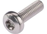 Monte Velo Vite Con Testa Cilindrica Allungata M6X20 A2-70