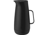 Stelton - Caraffa Sottovuoto Foster Da 1 Litro, Antracite