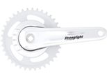 Stronglight Twin Krg 170 Mm 38 T. Argento Argento