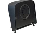 Alpine SWC-D84S Subwoofer für Fiat Ducato (250,290)