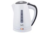 Jata HA701 Bollitore Elettrico 1 L 2200 W Nero Bianco