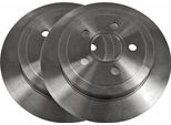 2X Disco Freno Vaico V33-40004 Per Chrysler Pt Cruiser (Pt_) Per Dodge Neon Ii