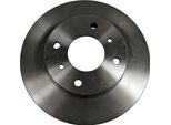 2X Disco Freno Ackoja A38-80006 Anteriore Per Nissan Almera Ii Hatchback (N16)