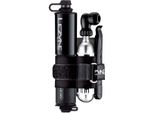 Lezyne Pocket Drive Hv Caricato Nero Mini Pompa Per Bicicletta