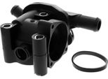 Alloggiamento Termostato Vemo Alloggiamento Regolatore Refrigerante V25-99-1758 Per Ford Focus (Daw, Dbw) Plastica 0,35 Kg
