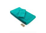 A&R 005.50 | Asciugamano Per Ospiti Asciugamano Per Ospiti / 30 X 50 Cm - Colore: Blu Scuro - Dimensioni: 30 X 50 Cm