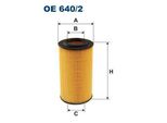 Filtron Filtro Olio OE640/2
