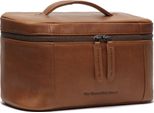 The Chesterfield Brand Borsa Trucco Limone Toilet Bag Cognac Marrone Chiaro