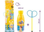 Giochi Bolle Mini Farfalla Di Sapone Tuban 400Ml