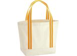 Westford Mill - Borsa A Tracolla "Earthaware"" BC5027 (Taglia Unica) (Naturale/Ambra)"