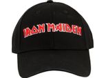 Iron Maiden - Cappellino Da Baseball Per Uomo/Donna Unisex RO2506 (Taglia Unica) (Nero)