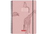 Brunnen 1072155044 SchüLerkala5Pp Wildanimal 2S/1W