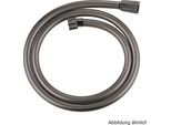 Grohe Silverflex Tubo Doccia Twiststop 1250Mm Grafite Dura, 28362A01