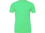 Bella + Canvas - T-Shirt Uomo/Donna Unisex RW5722 (L) (Verde Sintetico)