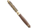Olivia Garden Expert Blowout Shine Oro E Marrone Spazzola Per Capelli 15 Oro 15 Mm