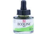 Ecoline Acquerello Liquido 30 Ml Verde Chiaro 601