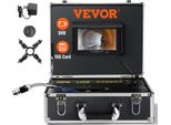 Vevor Profi 7" 30M Telecamera Per Tubi Telecamera Per Fognature Telecamera Di Ispezione Endoscopio 1000TVL"