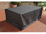 In And Outdoormatch Copertura Per Mobili Da Giardino Vida - 218X158X65Cm - Copertura Protettiva - Telone Impermeabile - Universale - Copertura Per Tavolo Da Giardino - Copertura Per Vasca Idromassaggio - Set Da Salotto