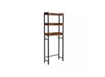 In And Outdoormatch Storage Shelf Bert - Lavatrice - Toilette - Bagno - Mobili Da Bagno - 165CM