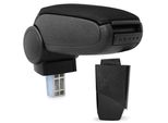 In And Outdoormatch Bracciolo Derrick - Peugeot 206-206 CC-1998 - Tessuto - Nero
