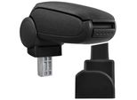 Bracciolo In And Outdoormatch - Per Opel Zafira A - 1999 - 2005 - Tessuto - Nero