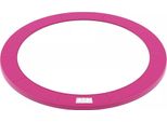In And Outdoormatch Copertura Bordi Trampolino Emely - Copertura Per Molle - Protezione Bordi - Tappetino Di Sicurezza - Resistente Ai Raggi Uv - Resistente Agli Strappi - Accessori Per Trampolino - Misura Standard - Rosa