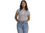 Rvca Shetzy Baby Wms T-SHIRT - Grigio - S