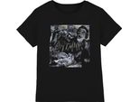 Batman - Maglietta Da Uomo/Donna Unisex RO11056 (M) (Nero)
