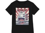 Gremlins - Maglietta Da Uomo/Donna Unisex RO11059 (Xxl) (Nero)