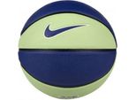 Nike - Swoosh Da Basket "Skills"" BS3974 (3) (Blu Reale/Verde)"