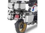 Telai Per Valigie Laterali Givi Trekker Outback Evo Scantonata Monokey Cam Side