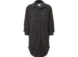 TOG24 - Giacca Camicia "Reydon"" Da Donna TG429 (36 De) (Nero Lavato)"