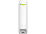 Ajax Motionprotect Tenda Sensore A Infrarossi Passivi (Pir) Senza Fili A Parete Bianco