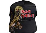 Iron Maiden - Cappellino Da Baseball "Killers"" Per Uomo/Donna Unisex RO10118 (Taglia Unica) (Nero)"