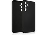 Beline Custodia In Silicone Samsung A55 A556Czarny/Nero