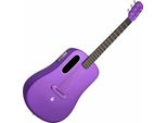 Lava Music Lava Me 4 Carbon 38" Airflow Bag Viola Chitarra Elettroacustica"