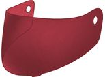 Visiera Bogotto Rapto, Rosso Iridio, Taglia Unica