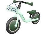 Hudora Balance Bike Cruisy Da 15 Mesi - Menta - Balance Bike Leggera Con Altezza Della Sella Regolabile - Balance Bike Per Bambini Da 78 A 100 Cm