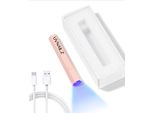 Lampada Uv Portatile Per Unghie, Mini Lampada Uv Per Unghie, Lampada Uv Per Unghie Gel - Uvbrilianto
