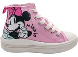 Scarpe Da Bambino Disney Minnie Mouse - Scarpe Da Ginnastica Per La Scuola E Il Tempo Libero 31
