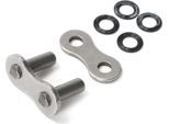 Rk 530KRO Serratura A Rivetto Cavo Grigio